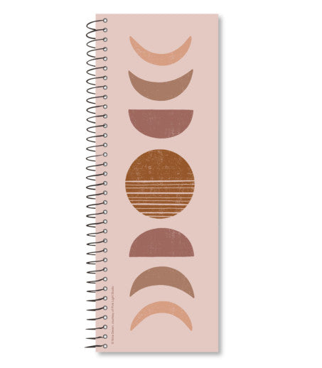 TALL TALES 11X4 SPIRAL NOTEBOOK